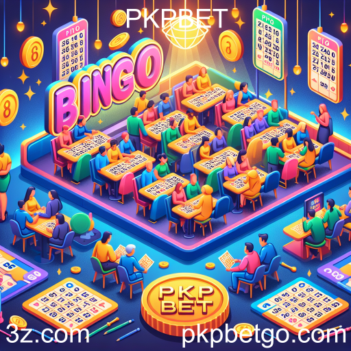 A Magia do Bingo no PKPBET: Diversão e Emoção em Cada Jogo