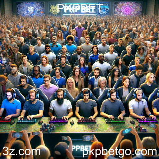 A Ascensão dos E-sports: Uma Nova Era de Entretenimento e Competição